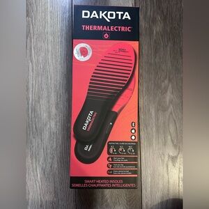 Dakota Thermoelectric Smart Heated Insoles